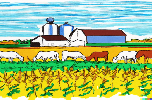 stories - story-clark-sd-2023-07-10 - Field of (Charitable) Dreams - Field of (Charitable) Dreams - Image.png A 300 Acre Agricultural Property Given as a Gift - a Field of (Charitable) Dreams to the Buyer