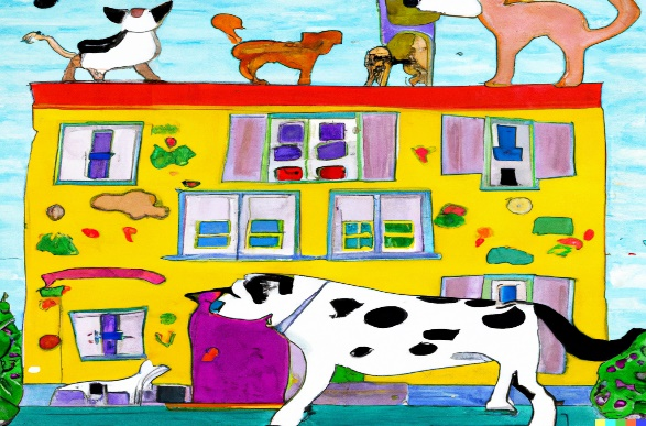 RGF Closes a Gift Donation worth over $1 million to the Berkeley Humane Society